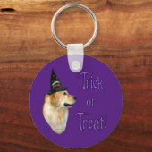 ゴールデンレトリエバートリック キーホルダー (裏面)