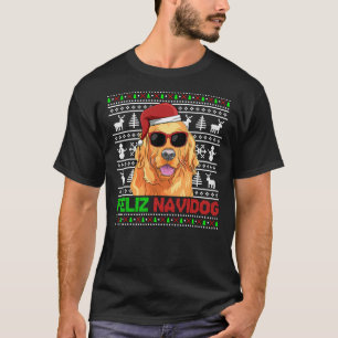 ゴールデンレトリエバードッグフェリズナビドッグ Tシャツ