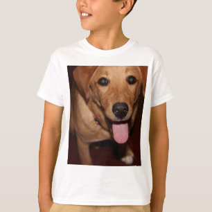 ゴールデンレトリエバードッグ#5 Tシャツ