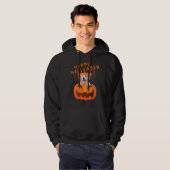 ゴールデンレトリエバーハロウィーン パーカ (正面フル)