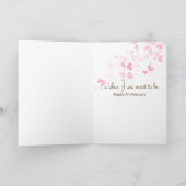 ゴールデンレトリエバーパピーズ記念日 カード (内部)