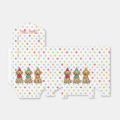 ゴールデンレトリエバーパピーズ誕生日 フェイバーボックス (折り畳みなし)