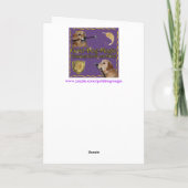 ゴールデンレトリエバービーユープライド カード (裏面)