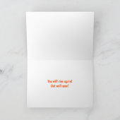 ゴールデンレトリエバーフェニックスライジングウェル カード (内部)