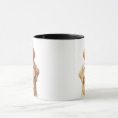 ゴールデンレトリエバーマグ マグカップ (中央)