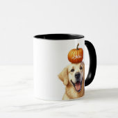 ゴールデンレトリエバーマグ マグカップ (正面右)