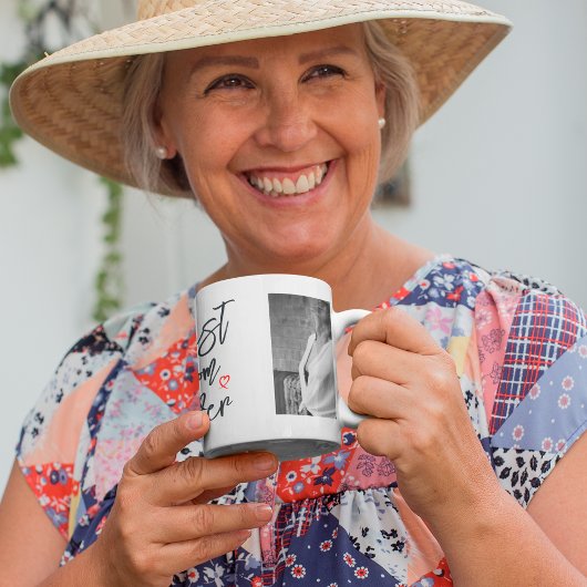 ゴールデンレトリエバー最高のアートマママー コーヒーマグカップ