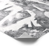 ゴールデンレトリエバー最高のアートマママー ポスター (角)