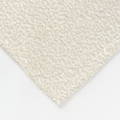 ゴールデンレトリエバー絵画パピーの子犬 – オリジナルドッグアート フリースブランケット (角)