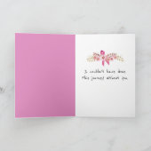 ゴールデンレトリバーありがとう カード (内部)