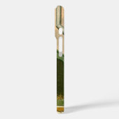 ゴールデンレトリバーとドッグハウス Case-Mate iPhoneケース (裏面 / 左)