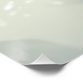 ゴールデンレトリバーのクリスマス雪の冬 ポスター (コーナー)