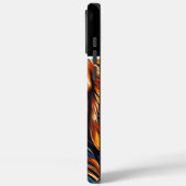 ゴールデンレトリバーのクローズアップ Case-Mate iPhoneケース (裏面 / 左)