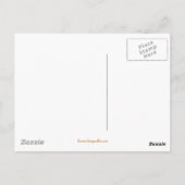 ゴールデンレトリバーのポストカード ポストカード (裏面)