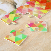 ゴールデンレトリバーの子犬たち, 30個,子供, ジグソーパズル (側面)