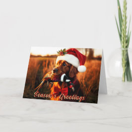 ゴールデンレトリバーはキージャンホリデーカードを持っている シーズンカード