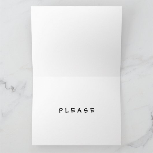 ゴールデンレトリバーは早く元気になってくると言う カード (内部)