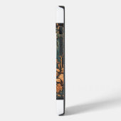 ゴールデンレトリバーイラストレーション Case-Mate iPhoneケース (裏面 / 左)