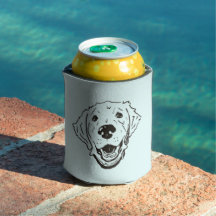 ゴールデンレトリバークーラーボックス。