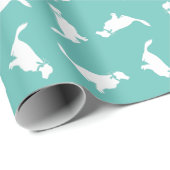 ゴールデンレトリバードッグパピー ラッピングペーパー (ロールコーナー)