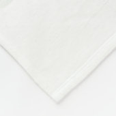 ゴールデンレトリバードッグ フリースブランケット (角)