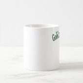 ゴールデンレトリバーパパ コーヒーマグカップ (中央)