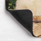 ゴールデンレトリバーパピードッグマウスパッド マウスパッド (コーナー)