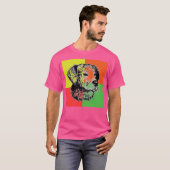 ゴールデンレトリバーパピー Tシャツ (正面フル)