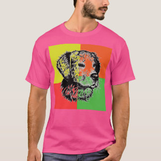 ゴールデンレトリバーパピー Tシャツ