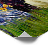 ゴールデンレトリバーペア3 – スターリーナイト ポスター (角)