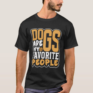 ゴールデンレトリバーママ犬の子犬ドッグウォーカー犬Si Tシャツ