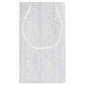 ゴールデンレトリバー愛してる スモールペーパーバッグ (裏面)