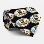 ゴールデンレトリバー機敏性ドッグギフト ネクタイ (ロール)