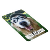 ゴールデンレトリバー犬が喜ぶ マグネット (右側)