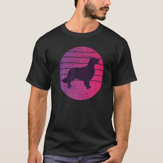 ゴールデンレトリバー犬の品種49 Tシャツ (正面)