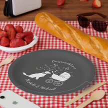 ゴールデンレトリバー犬の赤ちゃんシャワ男女兼用ー