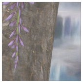 ゴールデンレトリバー生地パネル ファブリック (クローズアップ)