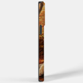 ゴールデンレトリバー紅葉秋インスパイア Case-Mate iPhoneケース (裏面 / 右)