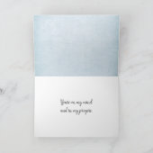 ゴールデンレトリバー考えるパピーズオブユー カード (内部)