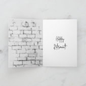 ゴールデンレトリバー退職 カード (内部)