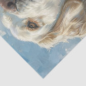 ゴールデンレトリバー3 薄葉紙 (詳細)