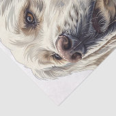 ゴールデンレトリバー4 薄葉紙 (詳細)