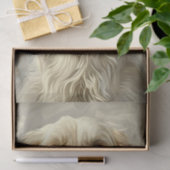 ゴールデンレトリバー5 薄葉紙 (ギフト)