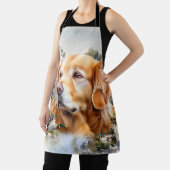 ゴールデンレトリバー エプロン (インサイチュ)