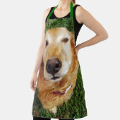 ゴールデンレトリバー エプロン (インサイチュ)