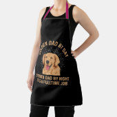 ゴールデンレトリバー エプロン (インサイチュ)