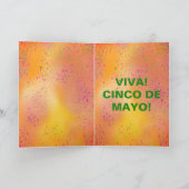 ゴールデンレトリバー カード (内部)