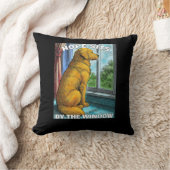 ゴールデンレトリバー クッション (ブランケット)