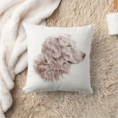 ゴールデンレトリバー クッション (ブランケット)