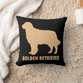 ゴールデンレトリバー クッション (ブランケット)
